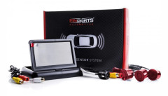 EINPARTS EPP5700 RED Parkeringshjälp system