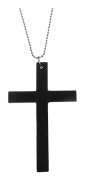 Cross Necklace Decorative Pendant Women's Necklace Men's Necklace