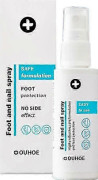 1/2/3 st fot- och nagelspray, naturlig och kraftfull fotvård (1 st)
