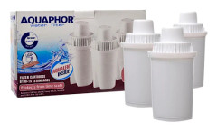 Set med insatser för B15 Standard Aquaphor filterkanna, 3 delar