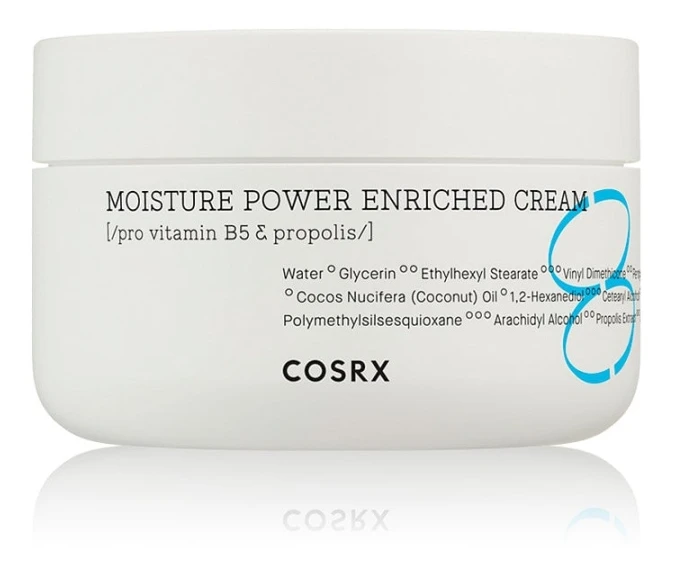 COSRX Hydrium Moisture Power Enriched Cream 50ml