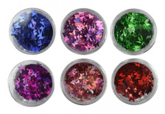 Nagelpuderset 6 st - 013