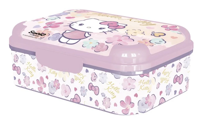 Hello Kitty Matlåda (Rosa)