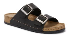 Scholl Bora Malaren Sandal Men Svart ej Spec Strl 43 Herr