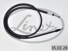 LINEX 35.02.28 Vajer, driftsbroms
