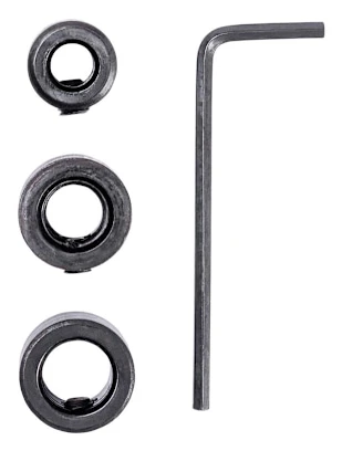 Set med borrdjupsstopp 3 st, 6 st