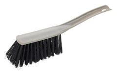 PLASTBORSTE LJUSGRÅ IRIS - BEN