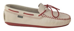 Seglarskor Atlanta Mocassin AN 03 G Rojo