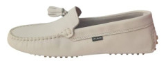 Loofers Atlanta Mocassin AN 16 T Blanco