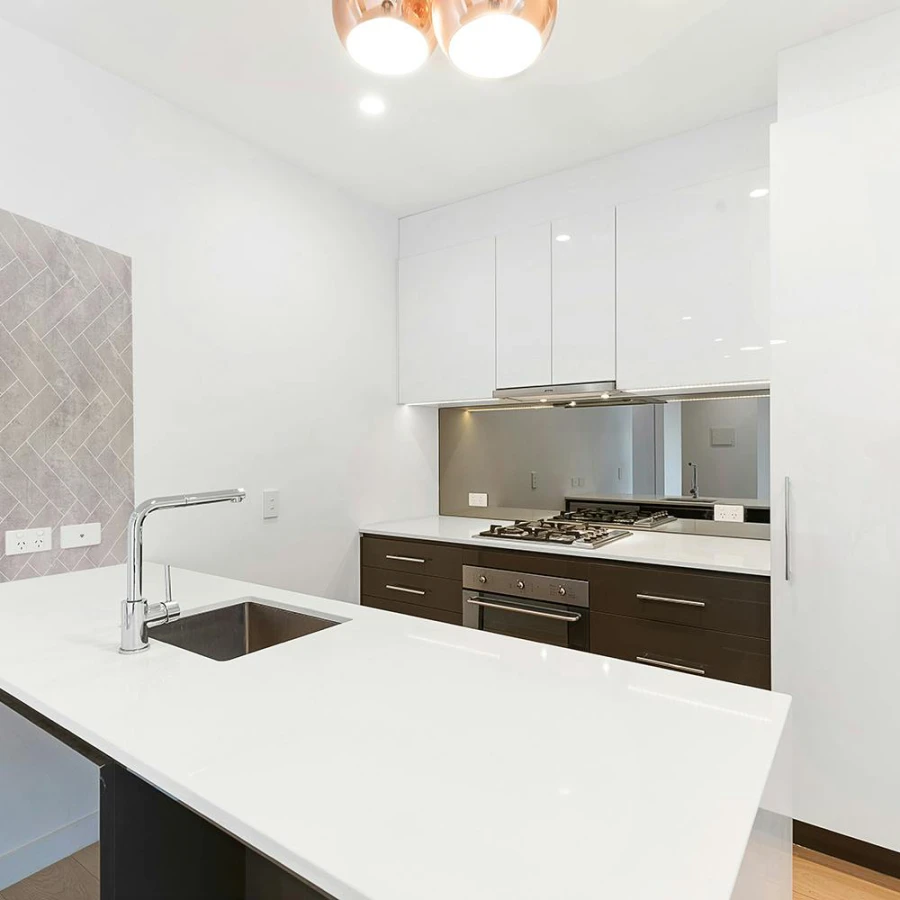 Kitchen Wall Cement Fiskben