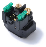 Startrelä (solenoid) med 30A säkring till Yamaha ATV och MC – passar YFM250 till Grizzly 660