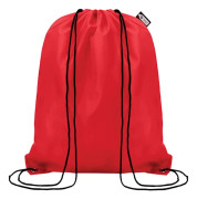 MidOcean Shooppet RPET 190T Dragskoväska One Size Röd Red One Size