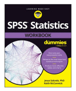SPSS Statistics Workbook For Dummies (häftad, eng)