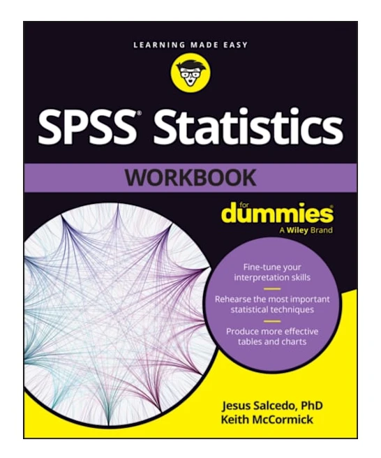 SPSS Statistics Workbook For Dummies (häftad, eng)