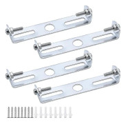 /EA/[4 stycken] Taklampsfäste 100mm Hängande Ljustillbehör Taklampa