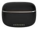 Creative Aurvana Ace SXFI - True wireless-hörlurar med mikrofon - inuti örat - Bluetooth - aktiv brusradering - svart och guld