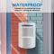 Wireless Doorbell with 1 Receiver and 1 PIR Motion Detector, Visitor Alarm, Security Alarm