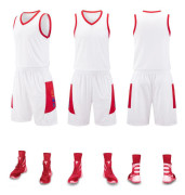Baskettröja Set Vuxna Barns Tröja Match Tränings Tröja Sommar Snabbtorkande Atletisk 5XL