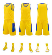Baskettröja Set Vuxna Barns Tröja Match Tränings Tröja Sommar Snabbtorkande Atletisk XL
