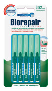Biorepair Vanlig antibakteriell interdentalborste 0,82 mm
