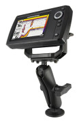 RAM Mounts RAM-202-153-202U monteringskit Svart Aluminium