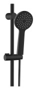 DUSCHSET GAIA ECO SVART MATT