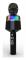 Gembird MICBT-01-BK - Mikrofon - svart