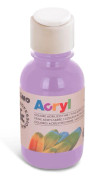 Primo 402TA125450 akrylfärger 125 ml lila Flaska