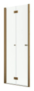 Duschdörr Strømberg Noma 180 Nischvikdörr