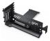 Phanteks Premium PCIe Gen5 Vertical GPU Bracket, DRGB, Black
