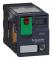 Schneider Electric MINIATYRRÄLÄ 24V 4W 6A / SCHN.E RXM4AB2B7 MED LED RXM4AB2B7
