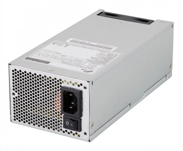 FSP FSP500-50WCB strömförsörjningsenheter 500 W 1U Silver
