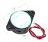 2 st Summerlarm Elektronisk Pip Summer DC 3V 12V 24V Aktiv Piezo Summer 100dB Tonlarm Ringsignal Kontinuerligt Ljud