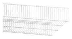 HYLLKORG VIT 902X337MM | Beijerbygg Byggmaterial
