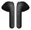 Defunc True Basic Hybrid Trådlösa Hörlurar – In-Ear – Svart