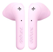 Defunc True Basic Hybrid Trådlösa Hörlurar – In-Ear – Rosa