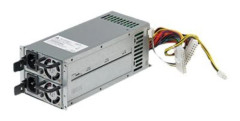 Synology PSU 350W-RP SET_1 - Nätaggregat - redundant (intern) - 350 Watt - för RackStation RS2421RP+
