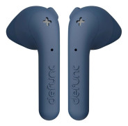Defunc True Basic Hybrid Trådlösa Hörlurar – In-Ear – Blå