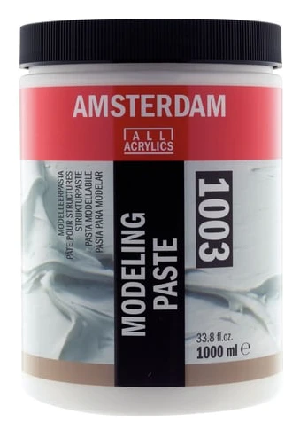  AMSTERDAM MODELING PASTE 1003 1000ML
