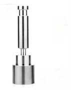 Manuell tablettpress - Pillertillverkningsverktyg för skivor (6mm-6mm)