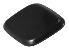 Strålkastarspolarmunstyckeslock för Ford Focus MK3 2012-2014 Främre Stötfångare Strålkastarlampa Vattenspridare