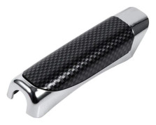 1 bilhandbromsskydd, GM Fashion Car handbroms kolfiber