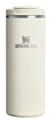 Stanley Transit Fliptop Mug Cream Gloss termosmugg, 0,35 l - krämfärgad