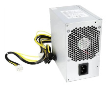 Enhet HK600-11PP P340 P330 P350 P328 P310-serien 500W strömförsörjning för Lenovo-ThinkStation (5P50V03181), Silver
