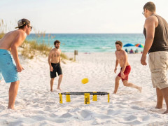 Spikeball Single Set