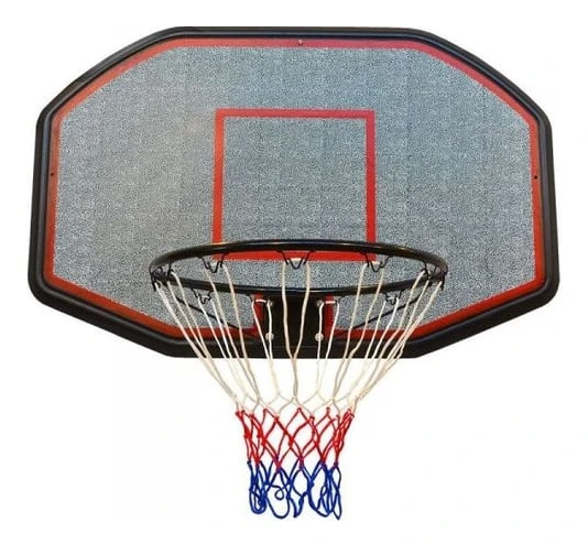 Enero basketmål 109x71 cm + ring 45 cm