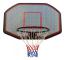 Enero basketmål 109x71 cm + ring 45 cm