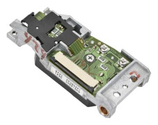 KHS-400C Sony PS2 Fat SCPH-5000X Series Moderkort, PCB Reparationsdel Optisk Linsersättning för Konsol, Kompatibel med (V2-V8) Material