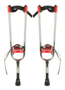 Stiltor - Sport Thieme - ACTOY® - Röd - Vuxen - Utomhusbruk