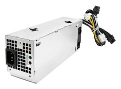 DPS-600EM-00 3040/5040/7040, 3650/3656, 8+4-stifts CPU- och PCI-E 8(6+2)+8-kontakter, 600W nätaggregat för Dell Optiplex med metall